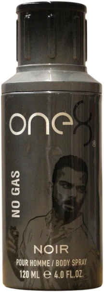 One 8 Noir No Gas Scented Purškiklis For Men, 120 ml