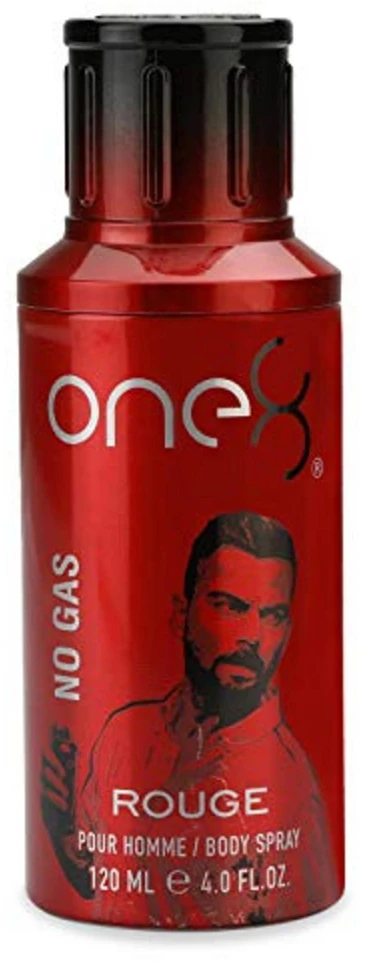 One 8 Rouge Kvepalų purškiklis vyrams, 120 ml
