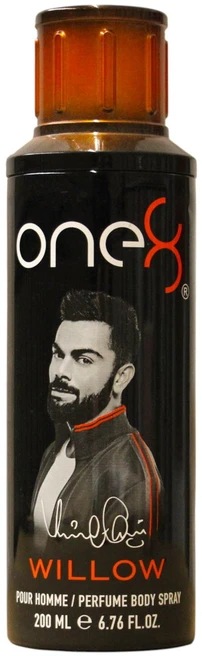 One 8 Willow Scented Purškiklis For Men, 200 ml