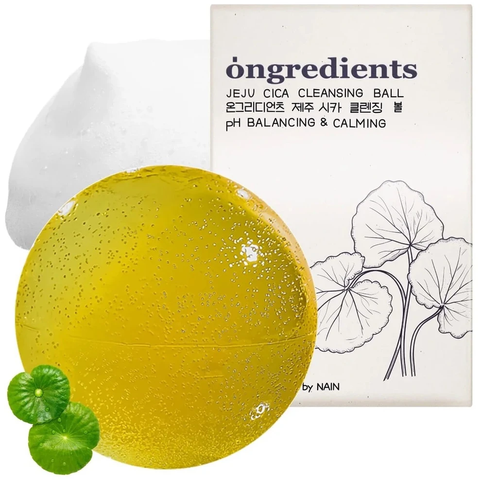 Ongredients Valomasis kamuoliukas „Ingredients“, 110 g