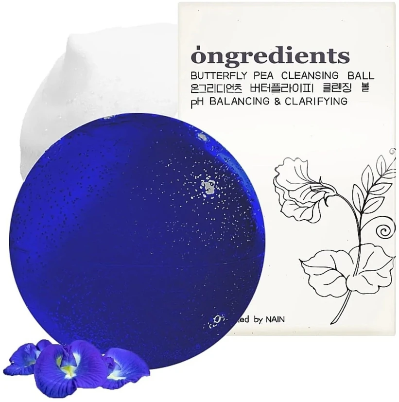 Ongredients Valomasis kamuoliukas „Ingredients“, 110 g