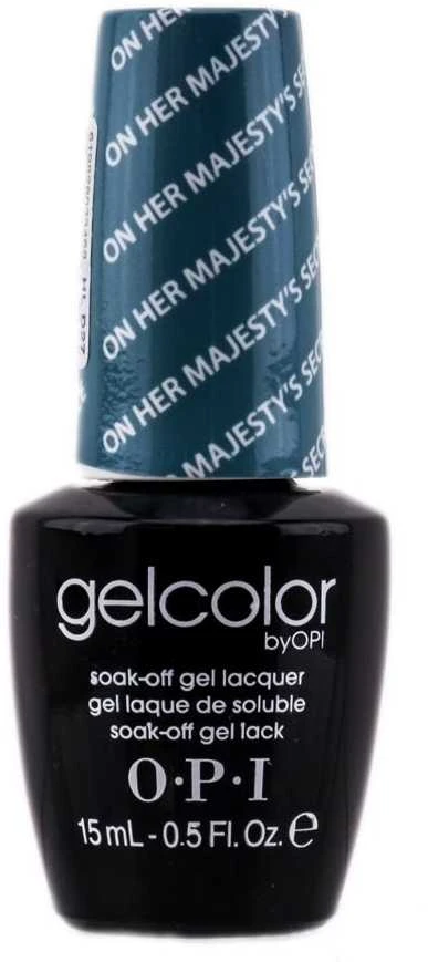 Opi, Gel Color, Semi-Permanent Nagų lakas, Dining Al Frisco, 15 ml