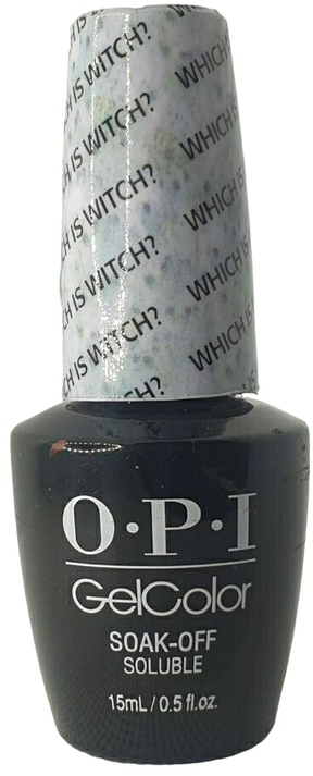 Opi Gel Color Semi-permanentinis nagų lakas GC T60 Which Is Witch?, 15 ml