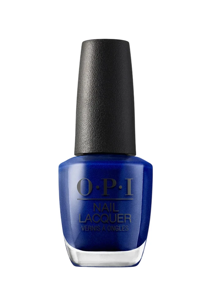 Opi Mėlyna My Mind Shimmering Nagų lakas B24 Mėlyna My Mind, 65 ml