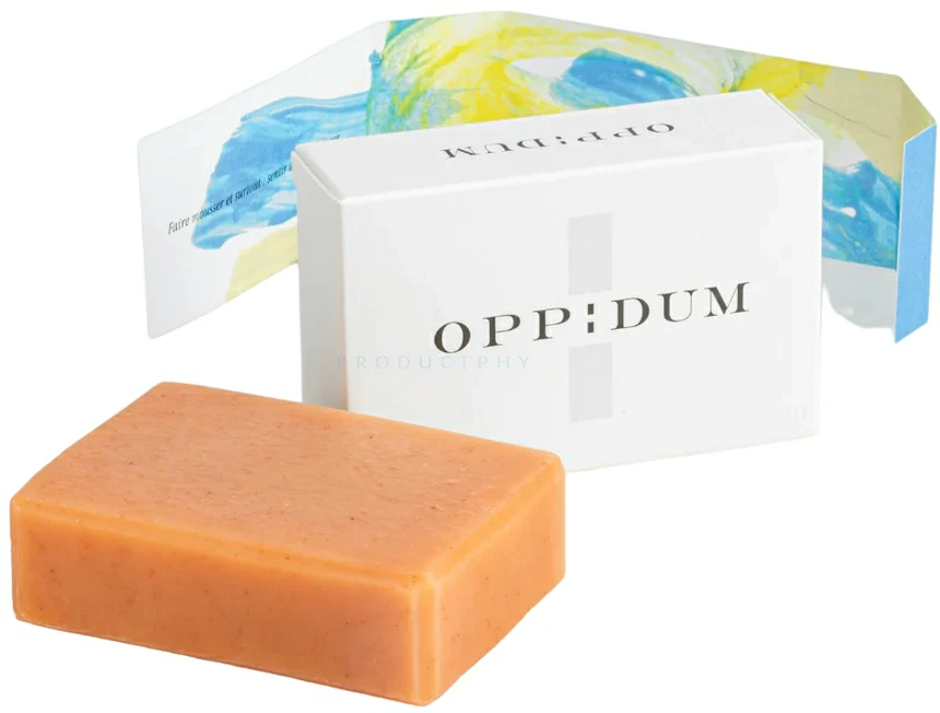 Oppidum La Peau L'Ete Apsauga nuo saulės Soap Bar, 100 g