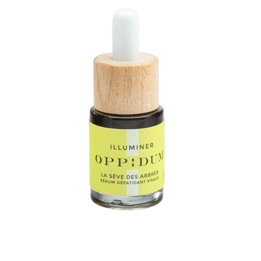 Oppidum La Seve Des Arbres Hydra-maitininantis serumas veidui, 50 ml