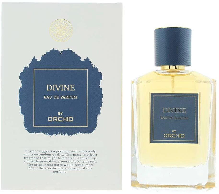 Orchid Divine EDP parfumuotas vanduo unisex, 100 ml