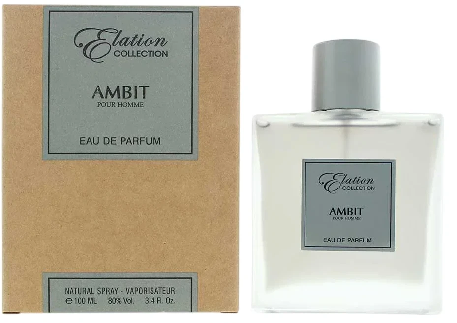 Orchid Elation Collection-Ambit Pour Homme EDP parfumuotas vanduo vyrams, 100 ml