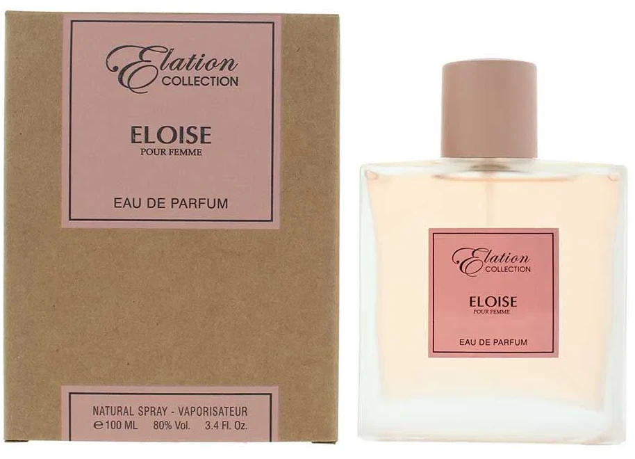 Orchid Elation Collection-Eloise Pour Femme EDP parfumuotas vanduo moterims, 100 ml