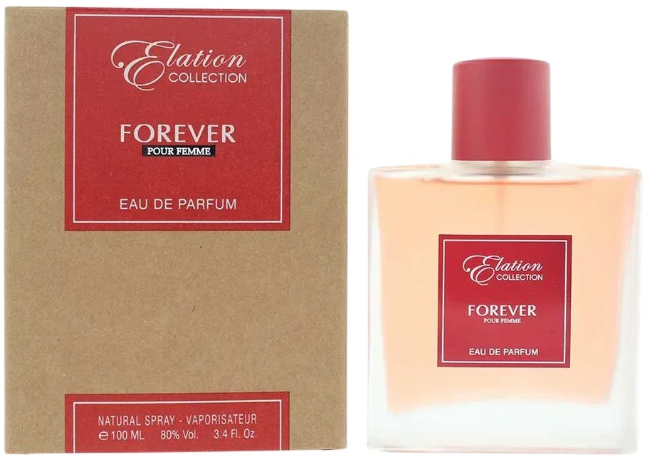 Orchid Elation Collection-Forever Pour Femme EDP parfumuotas vanduo moterims, 100 ml