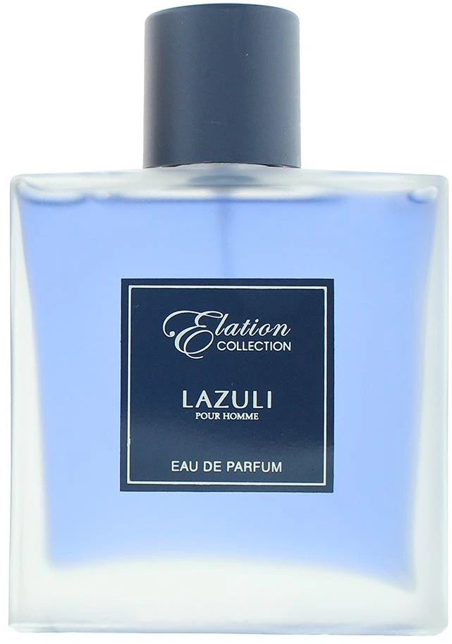 Orchid Elation Collection-Lazuli Pour Homme EDP parfumuotas vanduo unisex, 100 ml