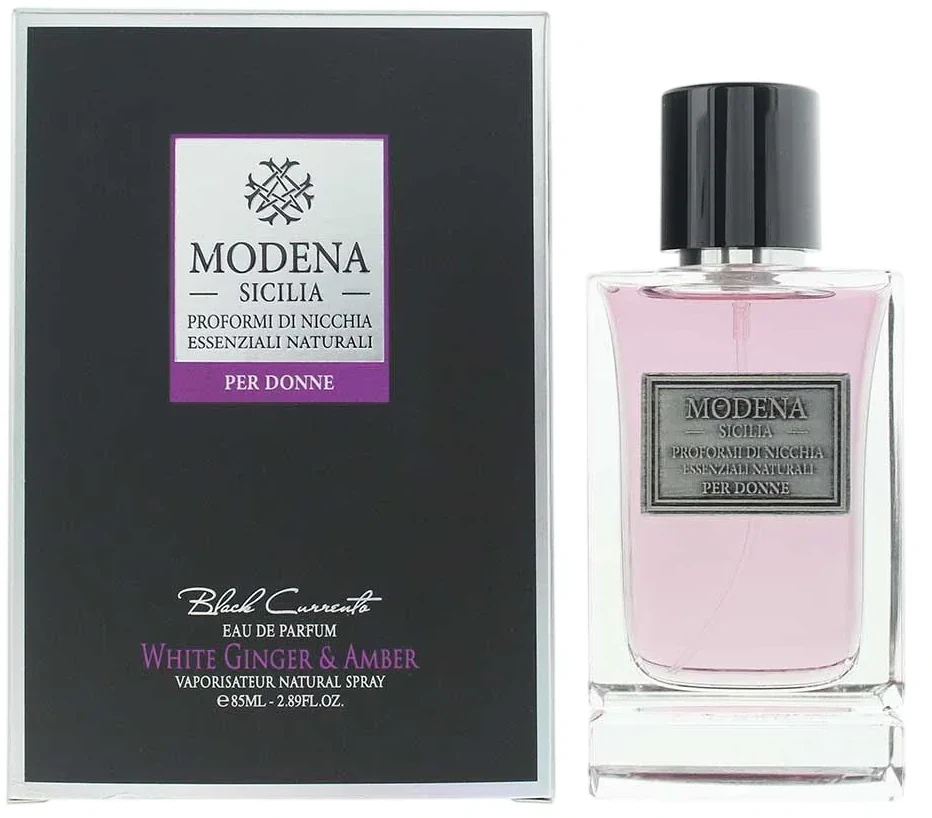 Orchid Modena Sicilia Per Donne EDP parfumuotas vanduo moterims, 85 ml