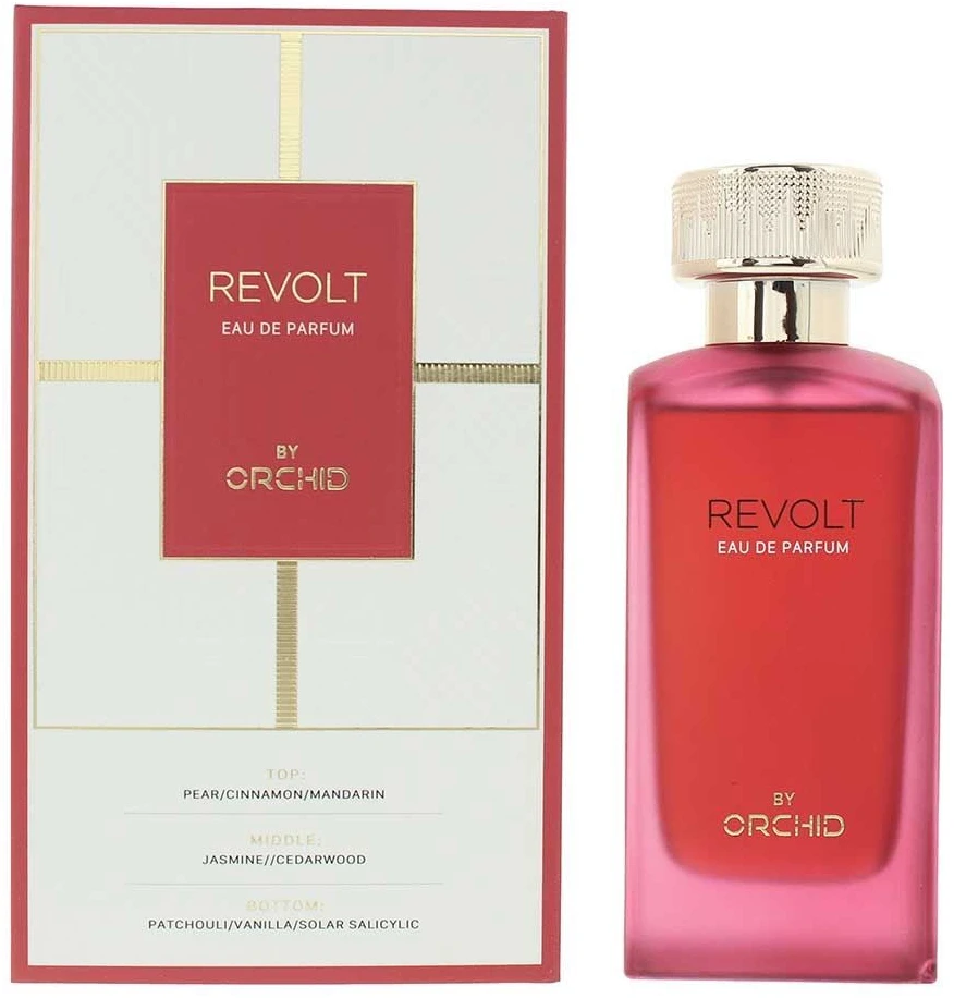 Orchid Revolt EDP parfumuotas vanduo unisex, 100 ml