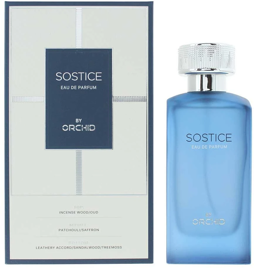 Orchid Sostice EDP parfumuotas vanduo unisex, 100 ml