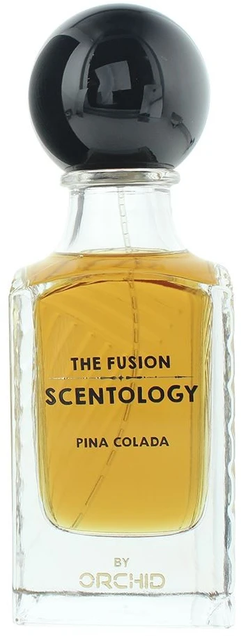 Orchid The Fusion Scentology-Pina Colada EDP parfumuotas vanduo unisex, 100 ml
