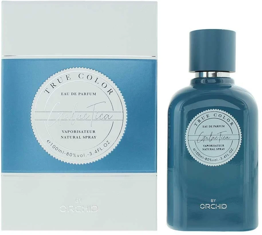 Orchid True Color Galactica EDP parfumuotas vanduo unisex, 100 ml