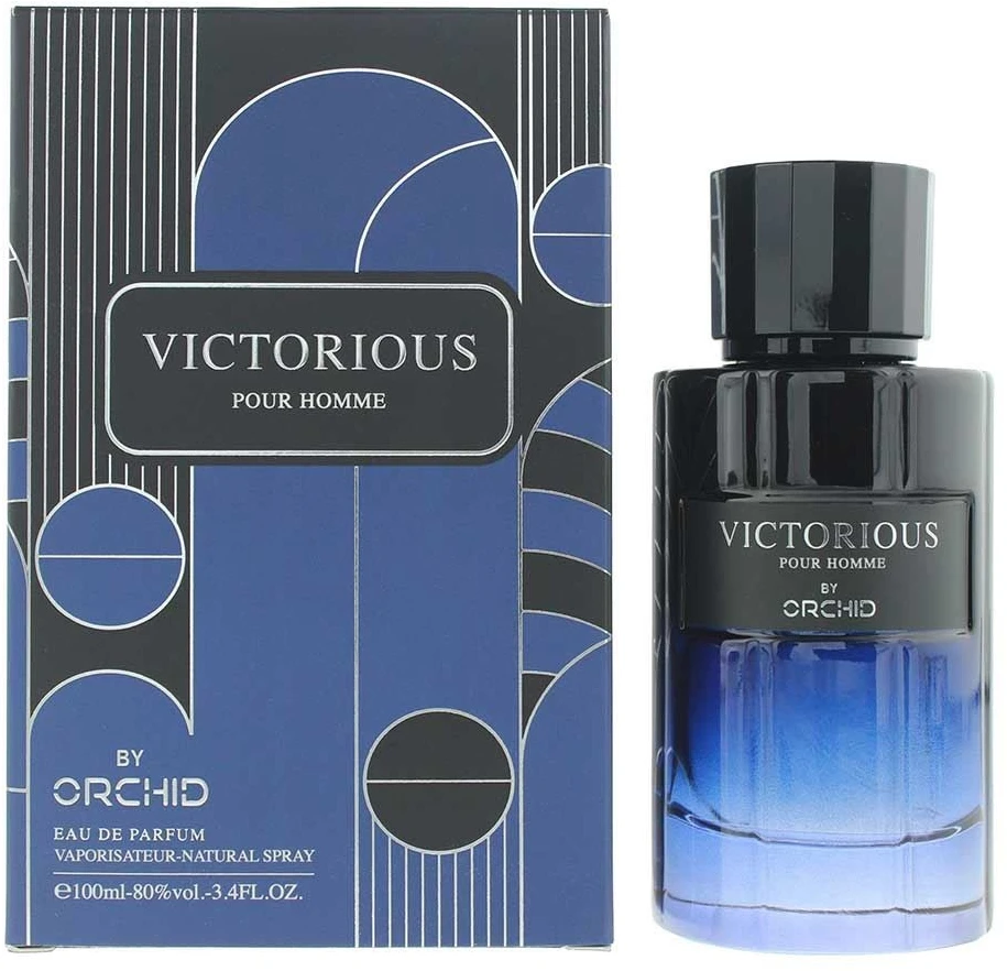 Orchid Victorious Pour Homme EDP parfumuotas vanduo vyrams, 100 ml