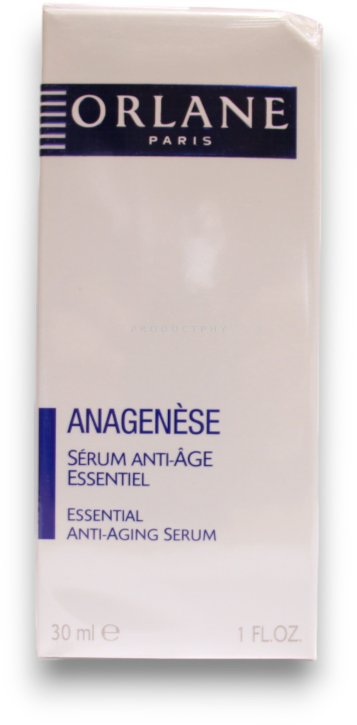 Orlane Anagenese Esminis Laikas Kovinis serumas 30ml