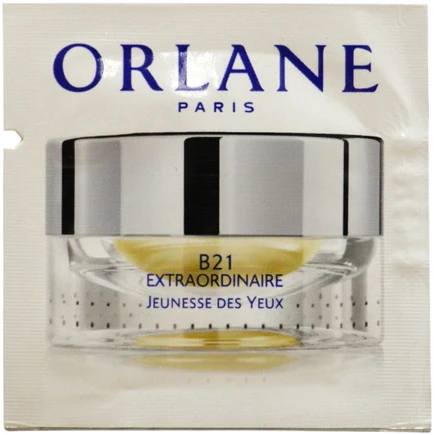 Orlane, B21 Extraordinaire Absolute Youth, Anti-Wrinkle, Paakių kremas, 1 ml *Sample