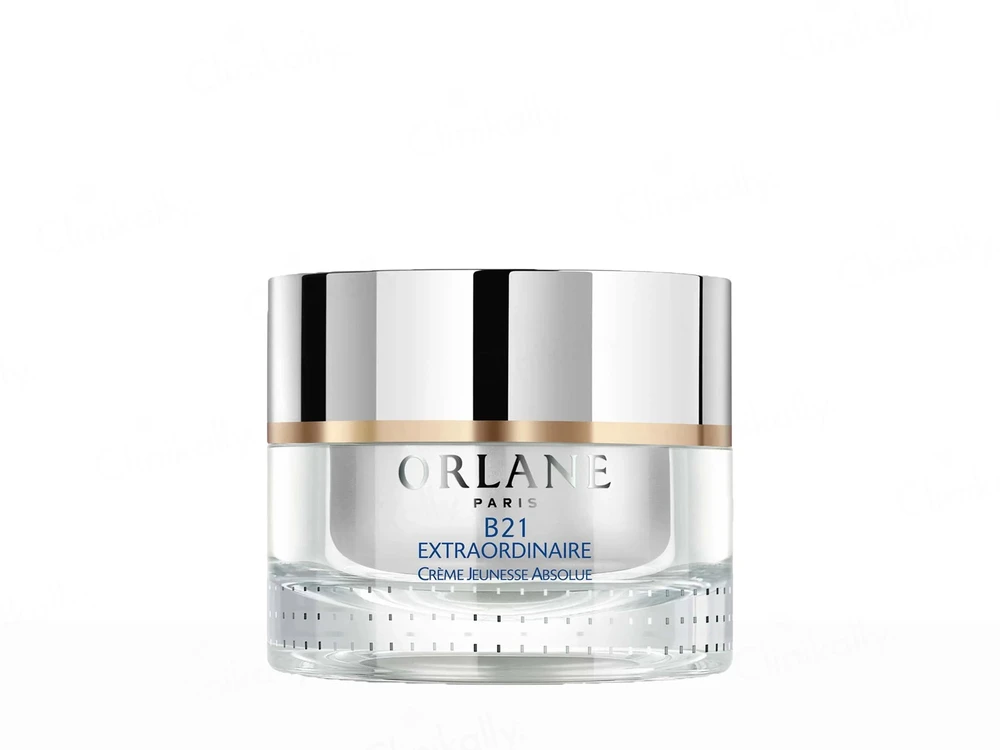 Orlane, B21 Extraordinaire, Regeneruojantis jaunystės kremas, Naktinis, Sodraus poveikio kremas, Veidui, 50 ml Moterims