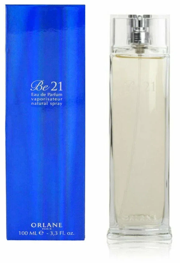 Orlane 21 Twentyone tualetinis vanduo, purškiamas 100ml