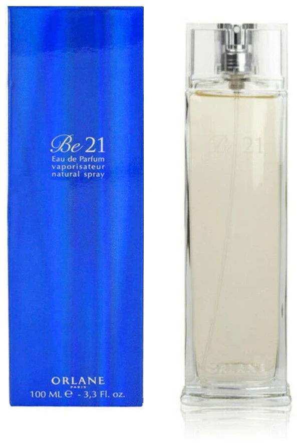 Orlane 21 Twentyone tualetinis vanduo, purškiamas 100ml