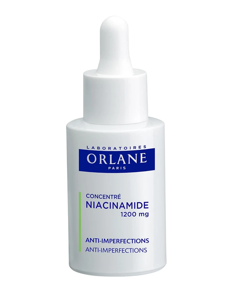 Orlane Orlane, Koncentratai, Niacinamidas, Prieš odos defektus, Koncentratas, Veidui, 30 ml Moterims