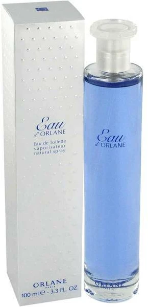 Orlane Eau d'Orlane EDT tualetinis vanduo moterims, 100 ml