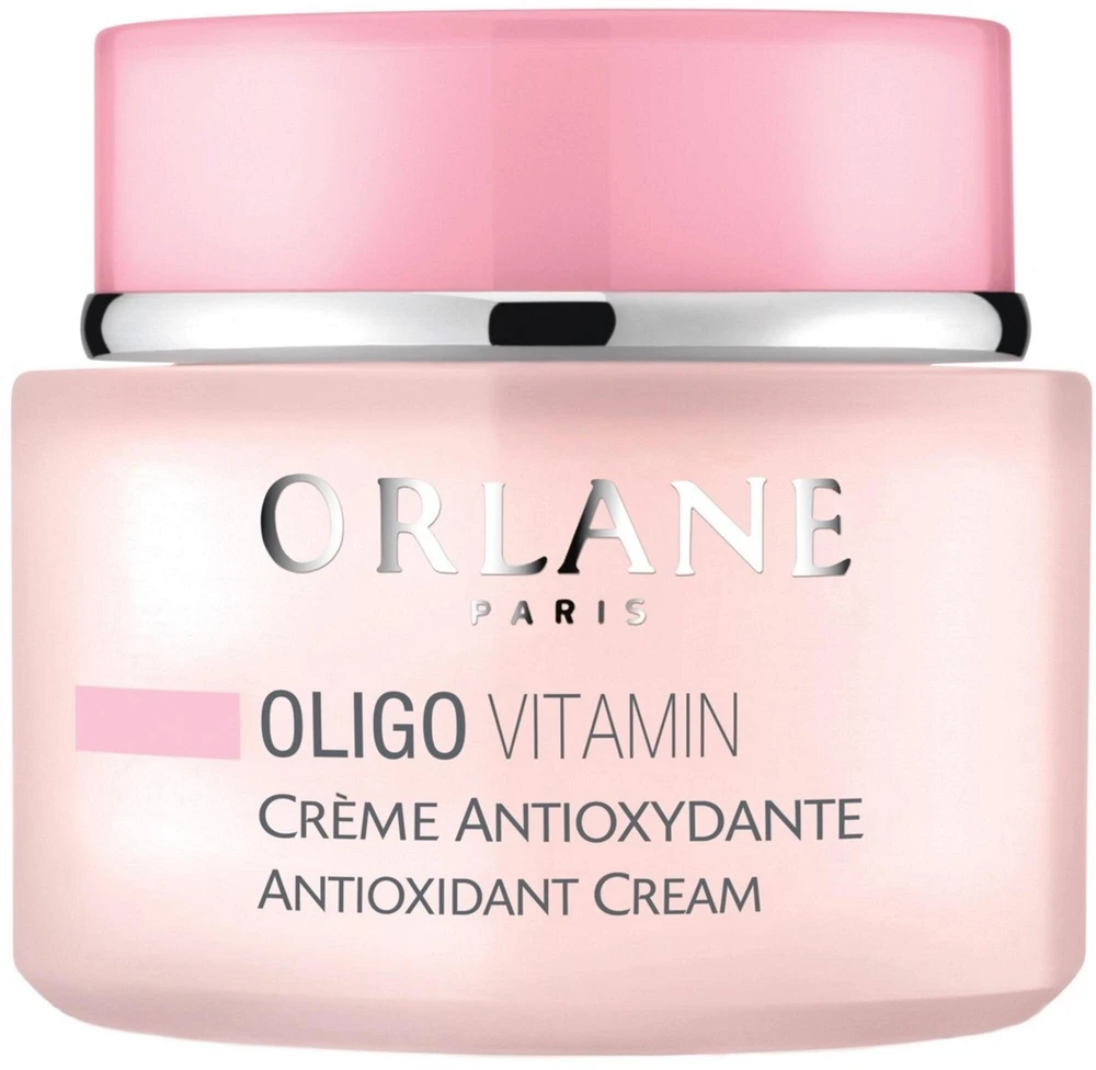 Orlane , Oligo Vitamin, Anti-Oxidant, Gel Kremas, For Face, 50 ml For Women