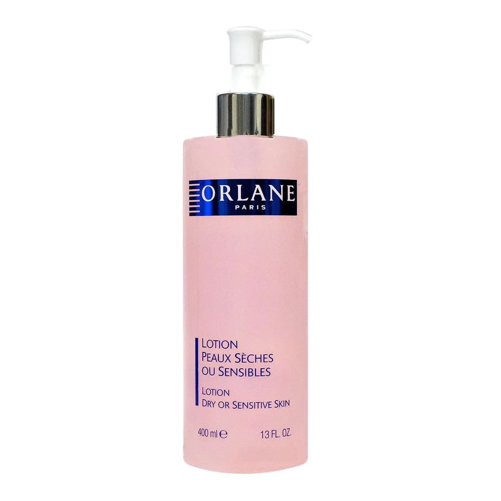 "Orlane" losjonas sausai arba jautriai odai 400ml