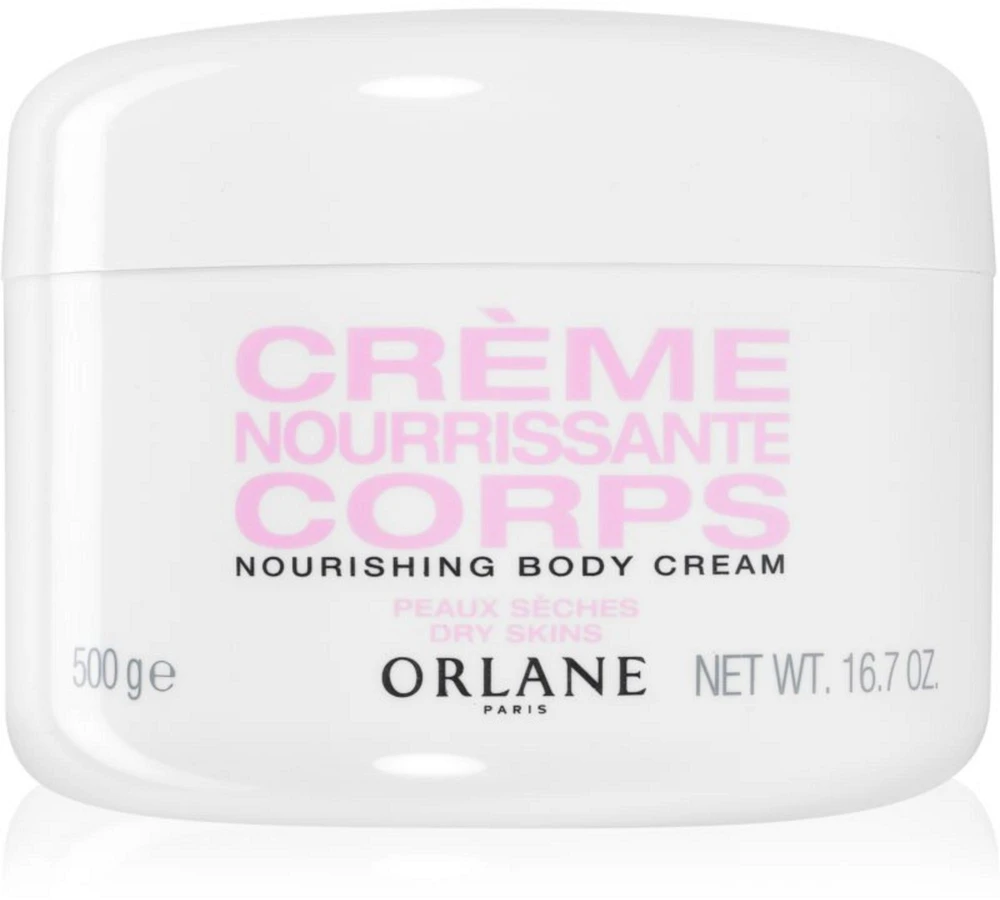 Orlane maitininantis Body Kreminis Body Kreminis