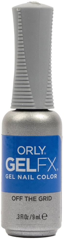 Orly Gelfx cream Semi-Permanent Nagų lakas Off the Grid, 9 ml