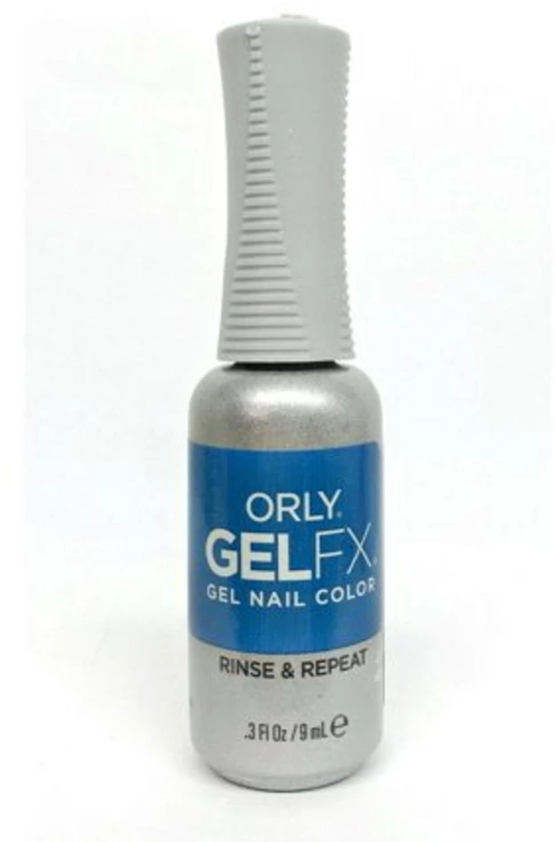 Orly Gelfx Creme Semi-Permanent Nagų lakas Rinse & Repeat, 9 ml