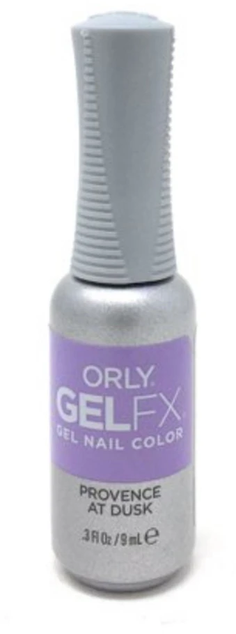 Orly Gelfx Creme Semi-Permanent Nagų lakas Provence at Dusk, 9 ml