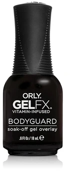 Orly Gelfx Semi-Permanent Nagų lakas Bodyguard, 18 ml