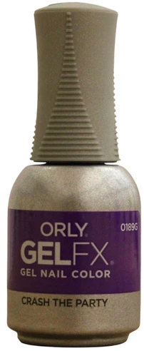 Orly Gelfx Semi-Permanent Semi-Permanent Nagų lakas CRASH THE PARTY, 18 ml