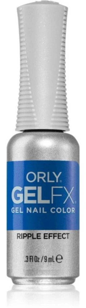 Orly Gelfx Shimmer Semi-Permanent Nagų lakas Ripple Effect, 9 ml