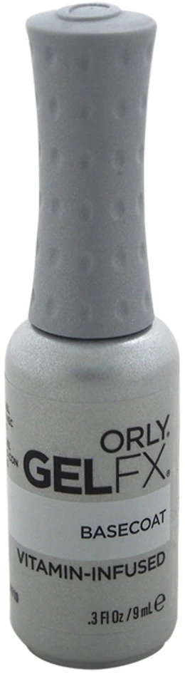 Orly Gelfx Gel Nagų lakas Shine Nail Strengthening Lacquer, 9 ml