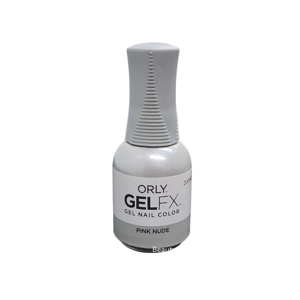 Orly Gelfx Shine Semi-Permanent Nagų lakas Rožinė Nude, 18 ml