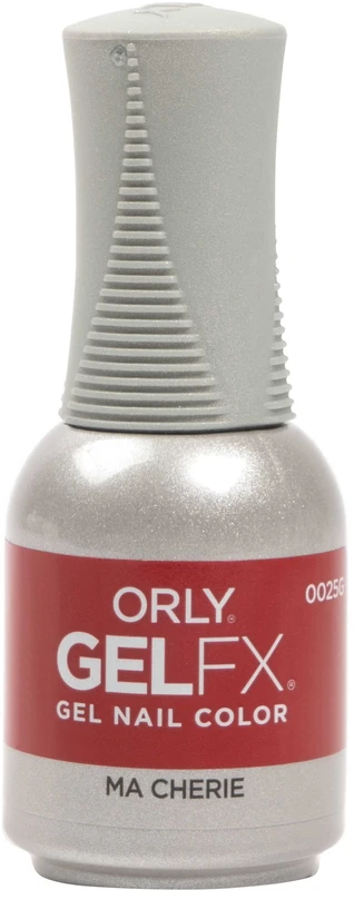 Orly Gelfx Shine Semi-Permanent Nagų lakas Ma Cherie, 18 ml