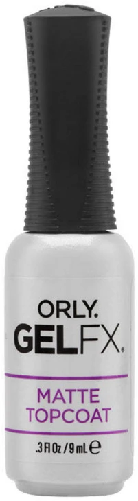 Orly Orly, Gelfx, Top Coat, Semi-Permanent Nagų lakas, 9 ml For Women
