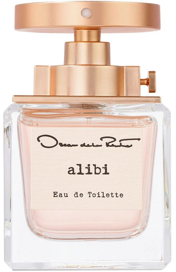 Oscar de la Renta Alibi EDT tualetinis vanduo moterims, 50 ml