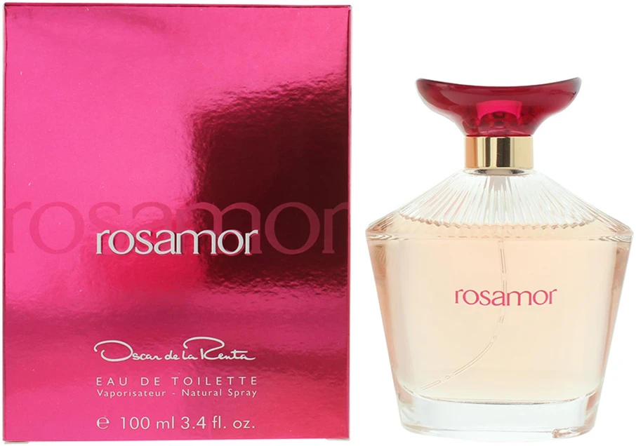 Oscar de La Renta Rosamor EDT W 100ml