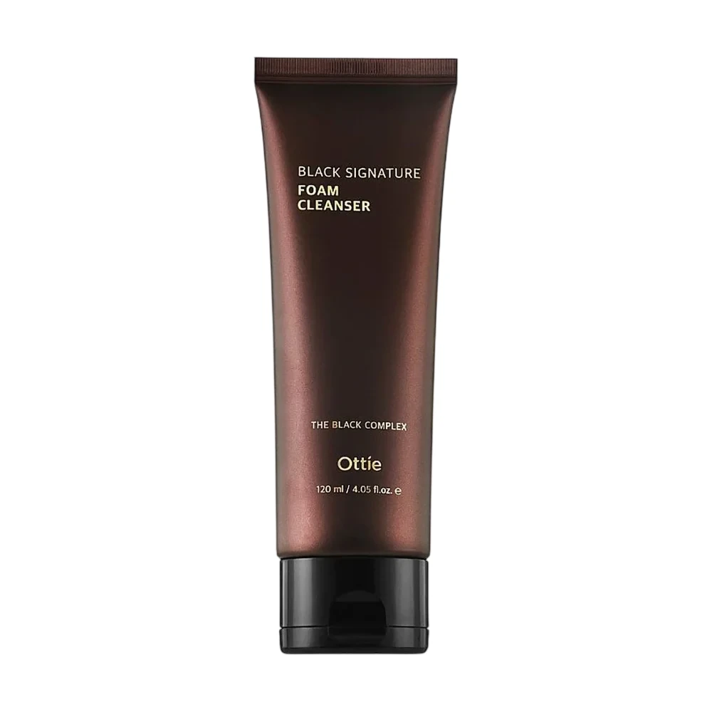 Ottie Juodas Signature, 120 ml