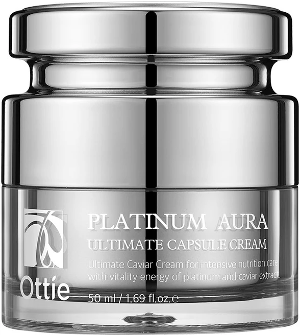 Ottie Platinum Aura, 50 ml