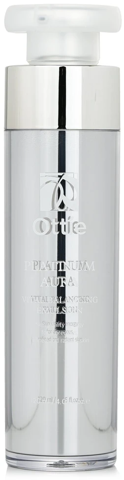 Ottie Platinum Aura, 120 ml
