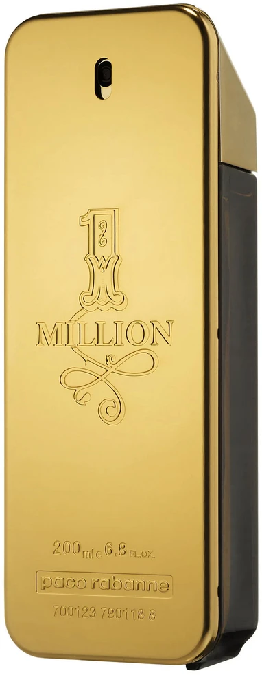 Paco Rabanne, 1 Million, Eau De Toilette, For Men, 200 ml