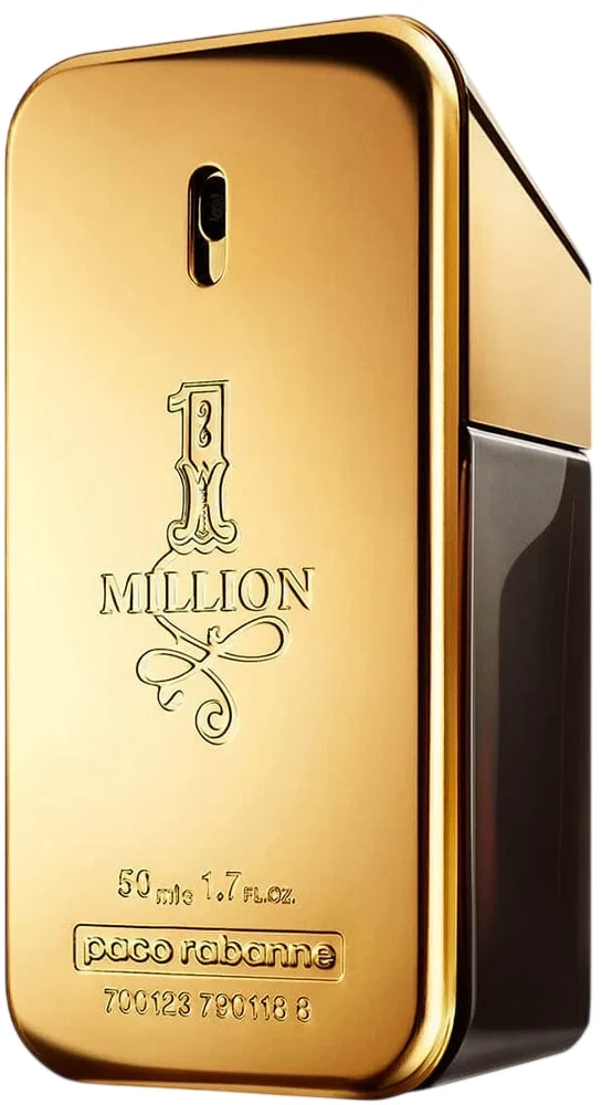 Kvepalai vyrams Paco Rabanne 1 Million EDT, 50 ml