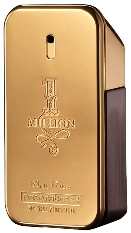 Paco Rabanne 1 Million EDT tualetinis vanduo vyrams, 30 ml