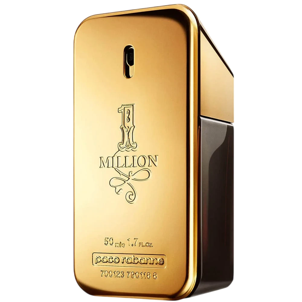 Kvepalai vyrams Paco Rabanne 1 Million EDT, 50 ml